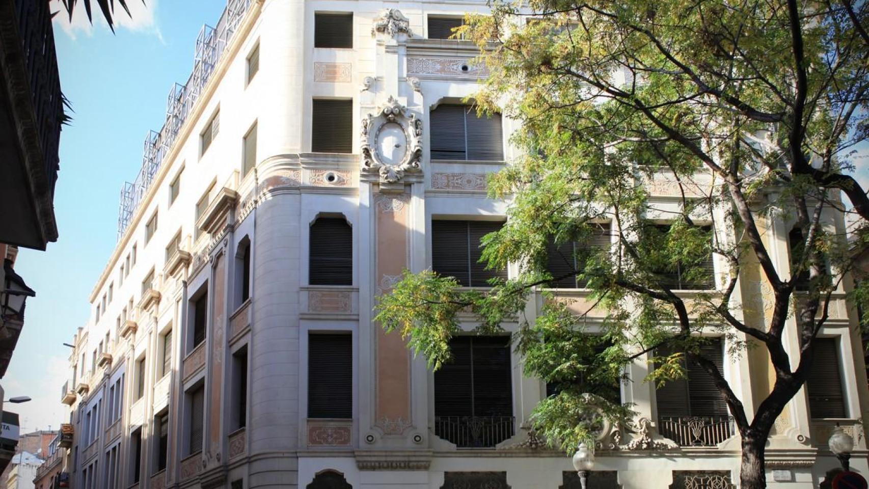 Institut de la Vila de Gràcia