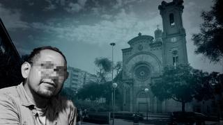 Jahzeel Gálvez, el hombre apuñalado por su hijastro en Sant Andreu, murió por "defender" a su pareja y madre del homicida