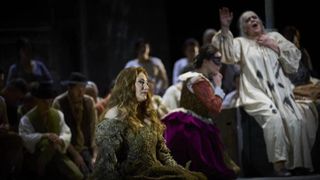 Una bona Gioconda al Liceu