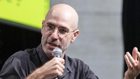 Lluís Nacenta en una imatge d'arxiu