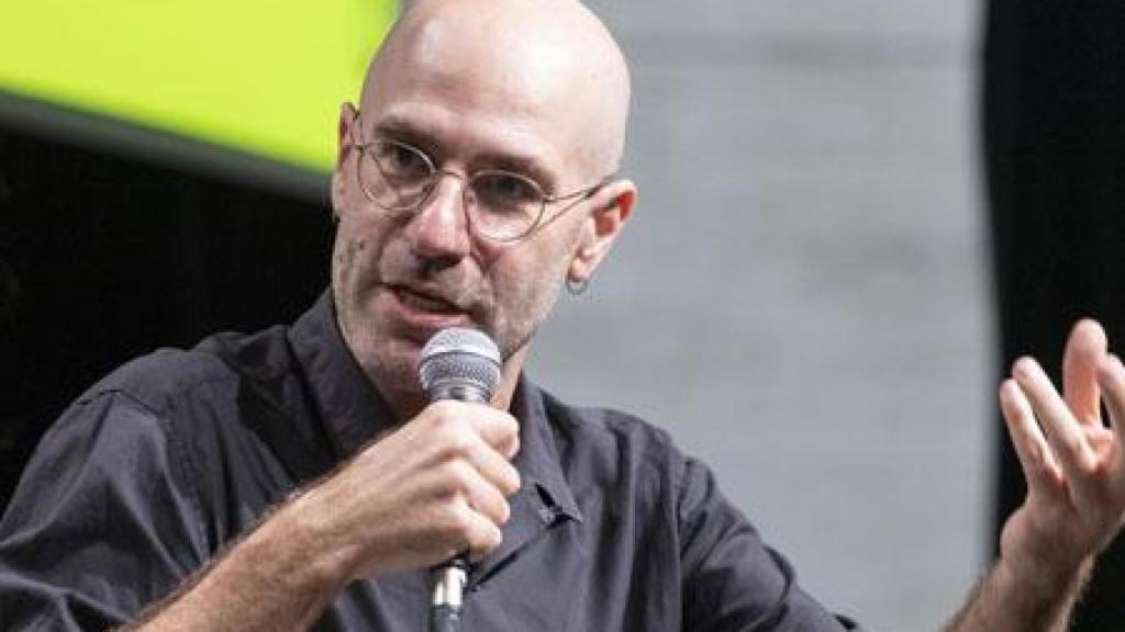 Lluís Nacenta en una imagen de archivo