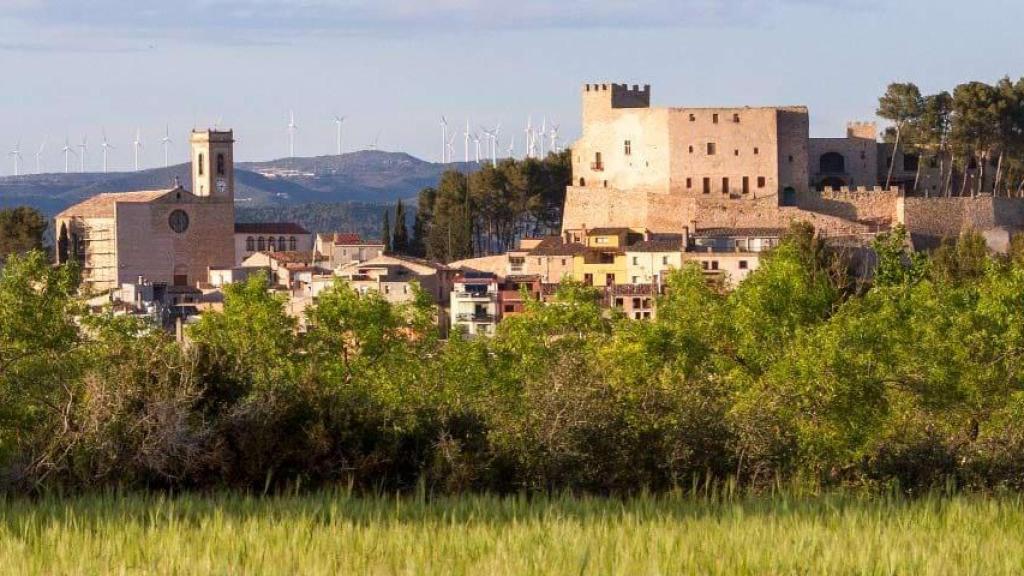 L'Anoia en imatge d'arxiu