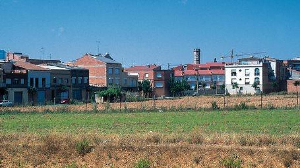 Vilanova del Camí en imagen de archivo