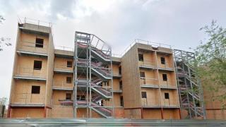 El Incasòl rescata las 36 viviendas dotacionales 'malditas' de El Masnou tras la espantada de una constructora
