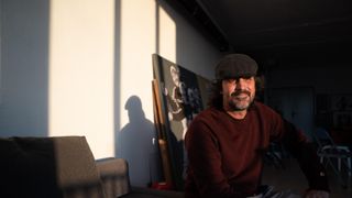 Teo Vázquez, fotògraf de Cadis que va emigrar a Barcelona: 