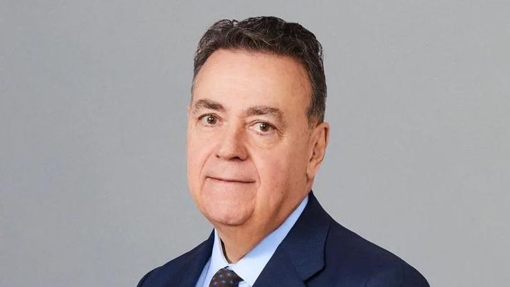 Antonio Llardén en imatge d'arxiu
