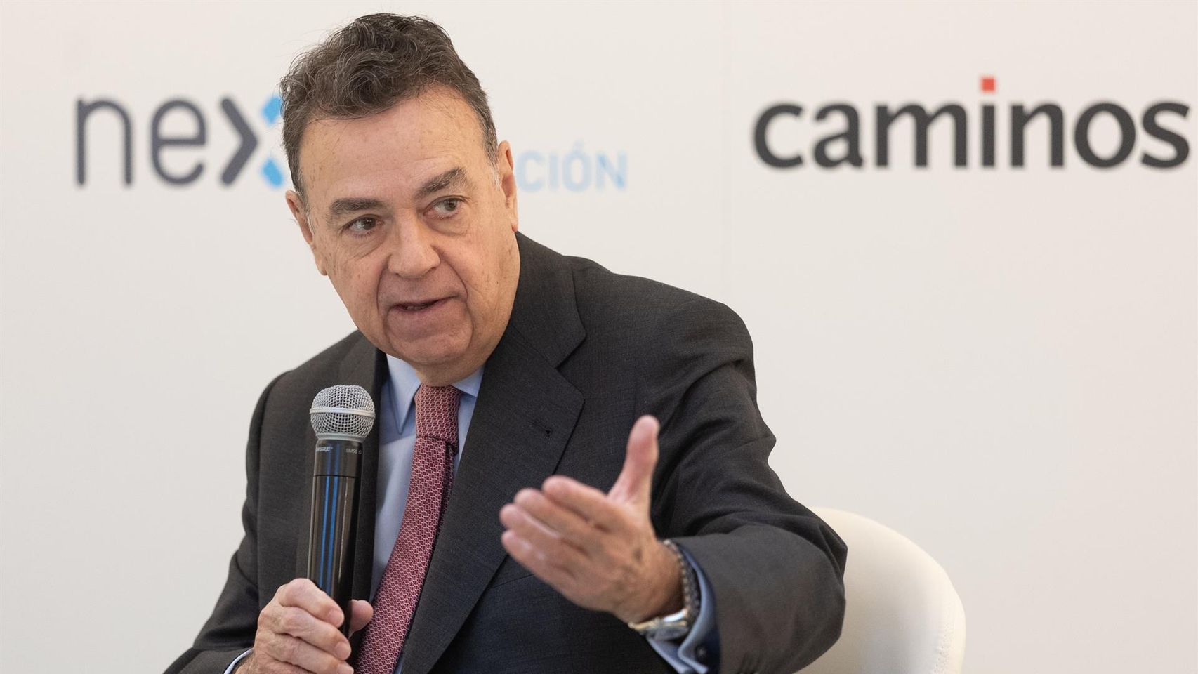 Antonio Llardén, nuevo presidente del Consejo Social de la UB