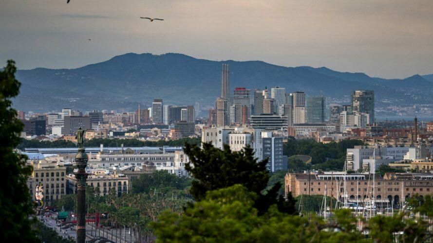 Vistes de Barcelona