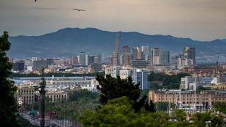 Vistes de Barcelona