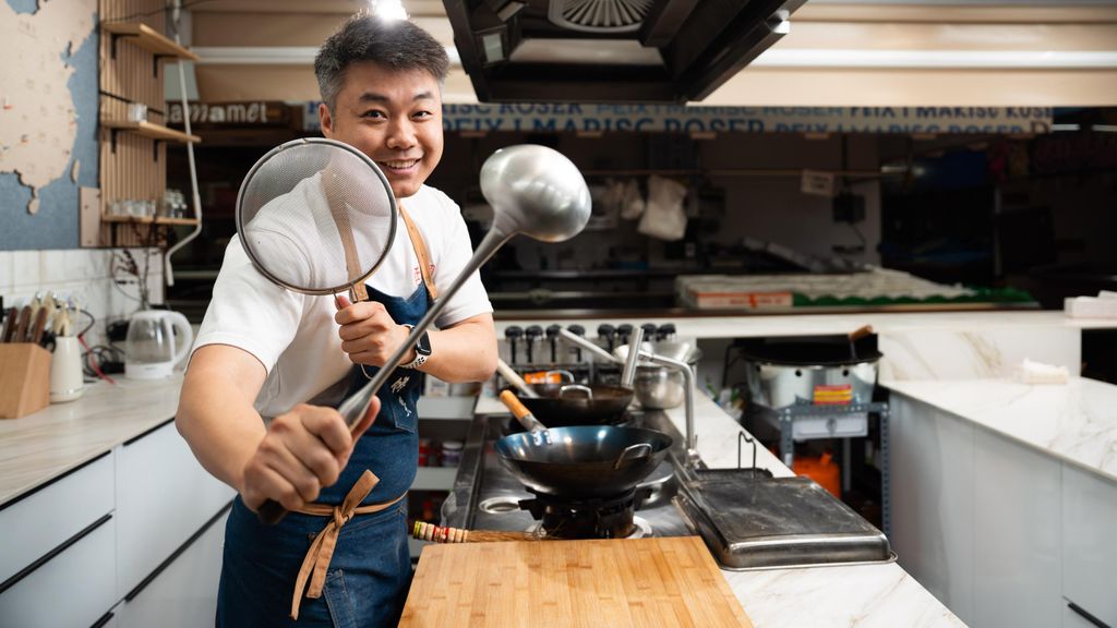 Ting, el 'influencer' chino con 17 millones de seguidores