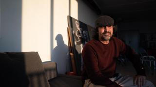 Teo Vázquez, fotógrafo de Cádiz que emigró a Barcelona: 