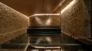 Las obras del Gran Hotel Barcino sacan a la luz un tramo del foro que obliga a replantear el urbanismo de la Barcelona romana