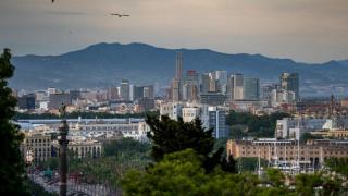 Vistes de Barcelona