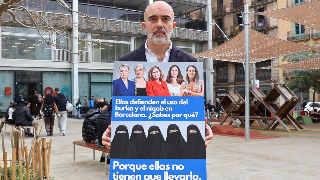 Daniel Sirera, líder del PP en Barcelona