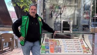 Julián, el vendedor de la ONCE que repartió 1,5 millones en Barcelona: "No sé a quién le ha tocado, pero un premio así revoluciona el barrio"