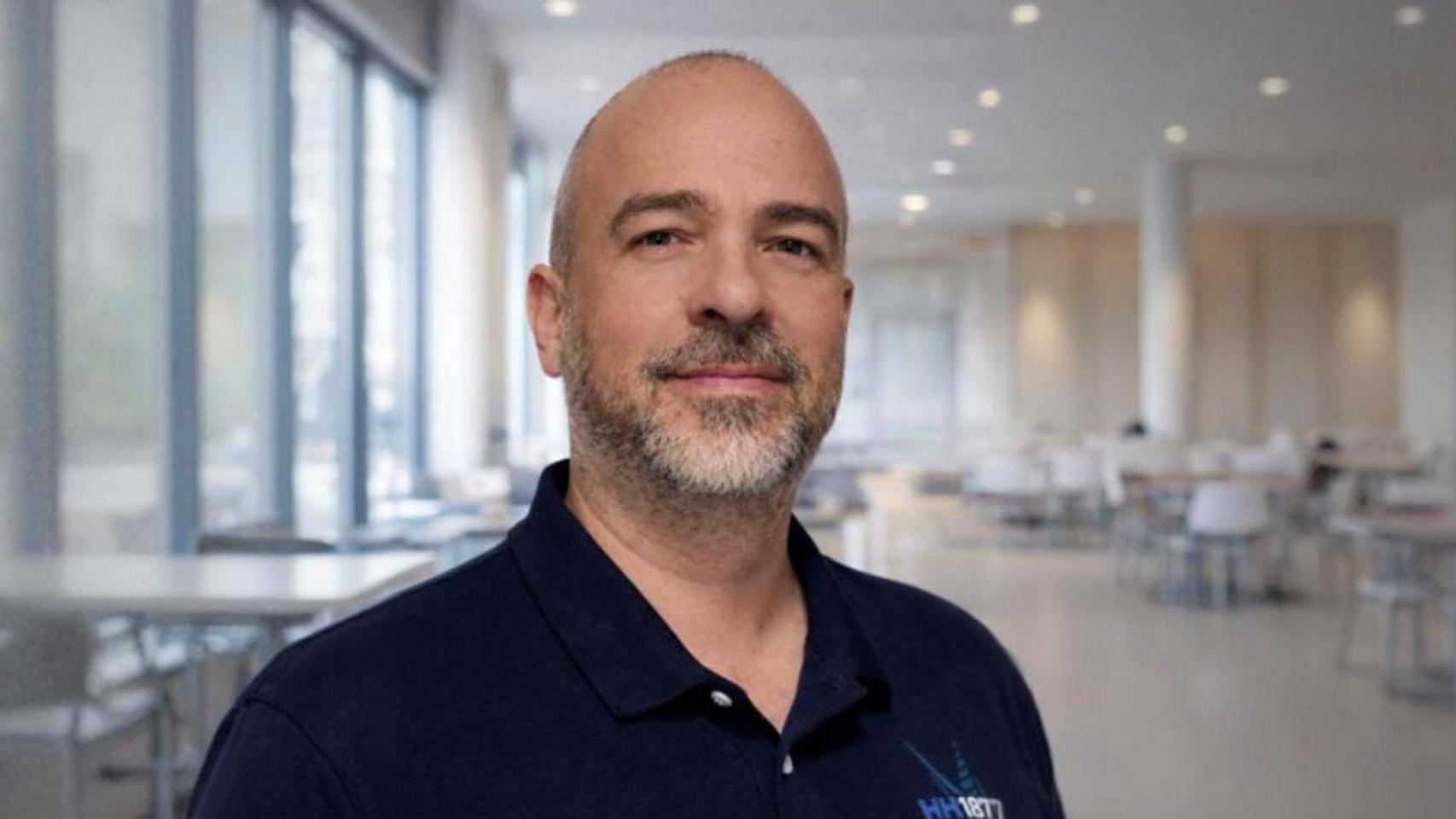 Sergi Florensa, CEO de EnjoyersWorld