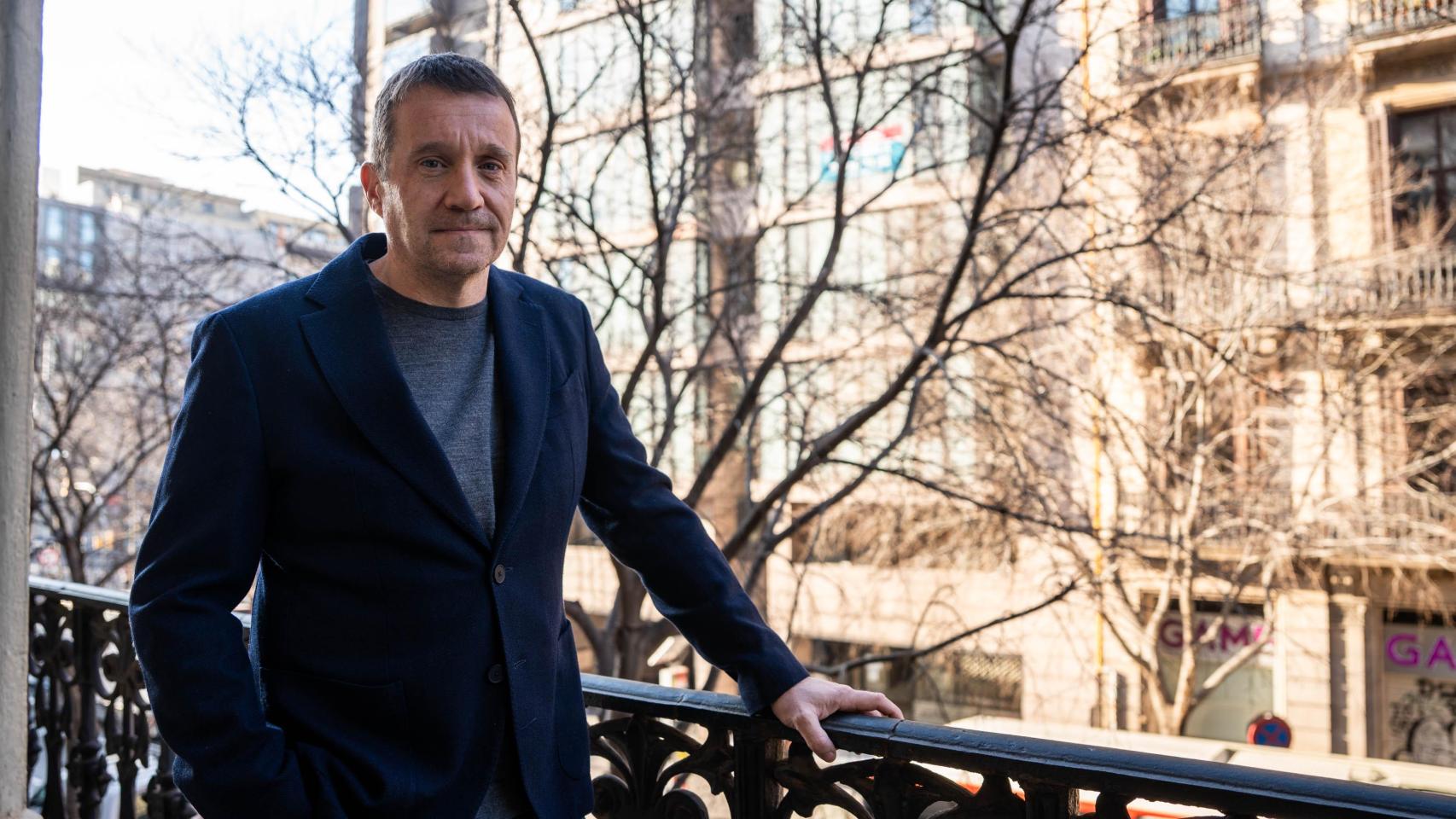 Miquel Martí, Tech City