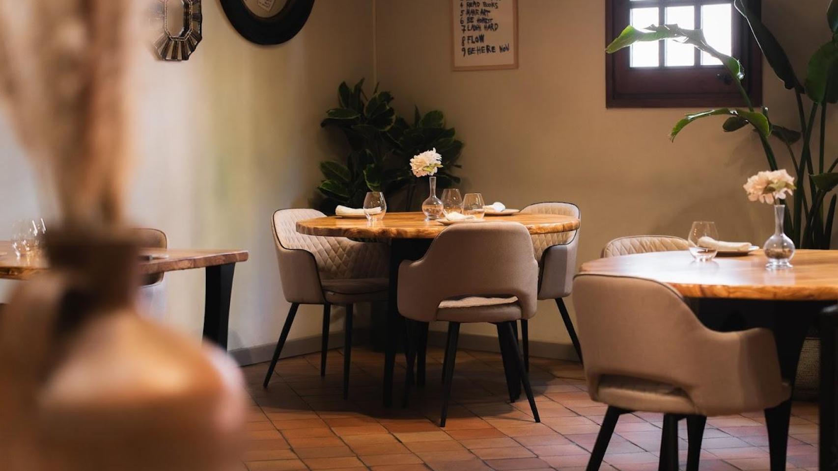 Restaurante L'Antiquari gastronòmic