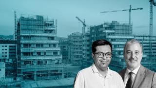 Pisarello prepara míssils contra Collboni pel tema de l'habitatge després de vuit anys en blanc de Colau