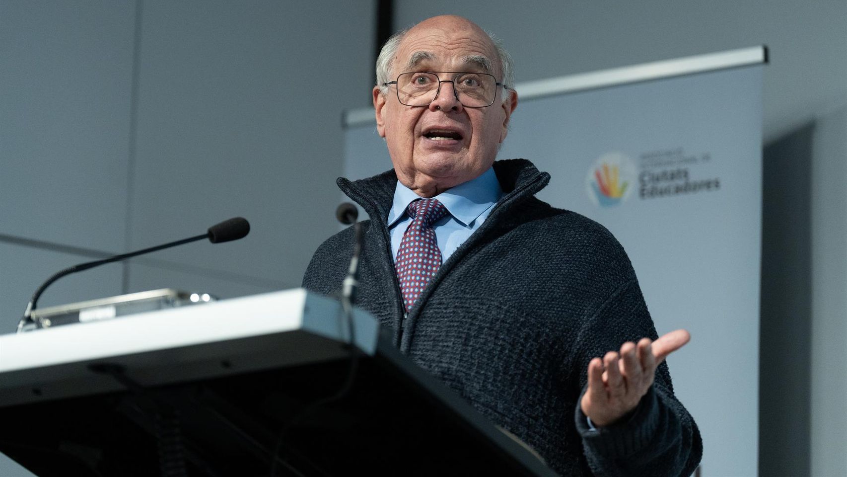 Lluís Rabell, concejal de Horta-Guinardó
