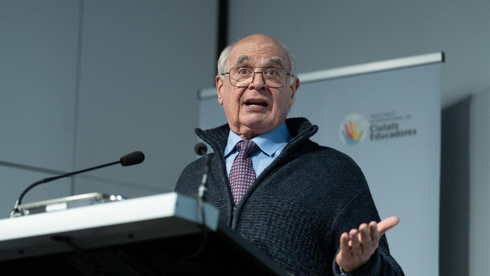Lluís Rabell, concejal de Horta-Guinardó