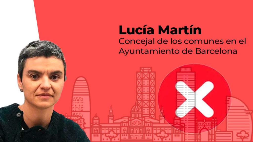 El suspenso de la semana: Lucía Martín