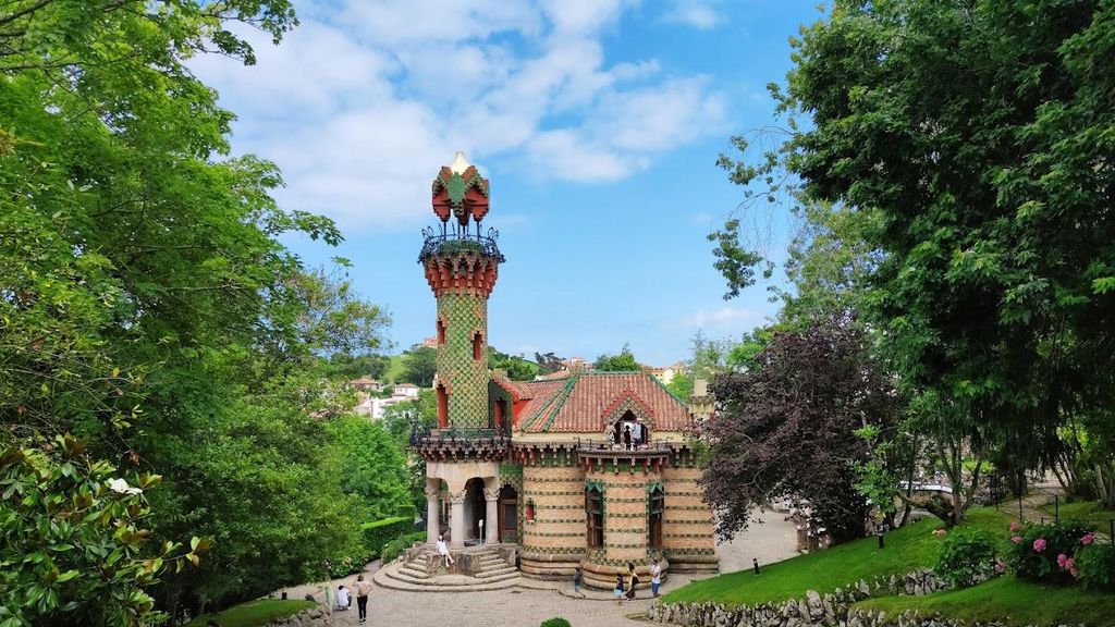 El capritx, d'Antoni Gaudí