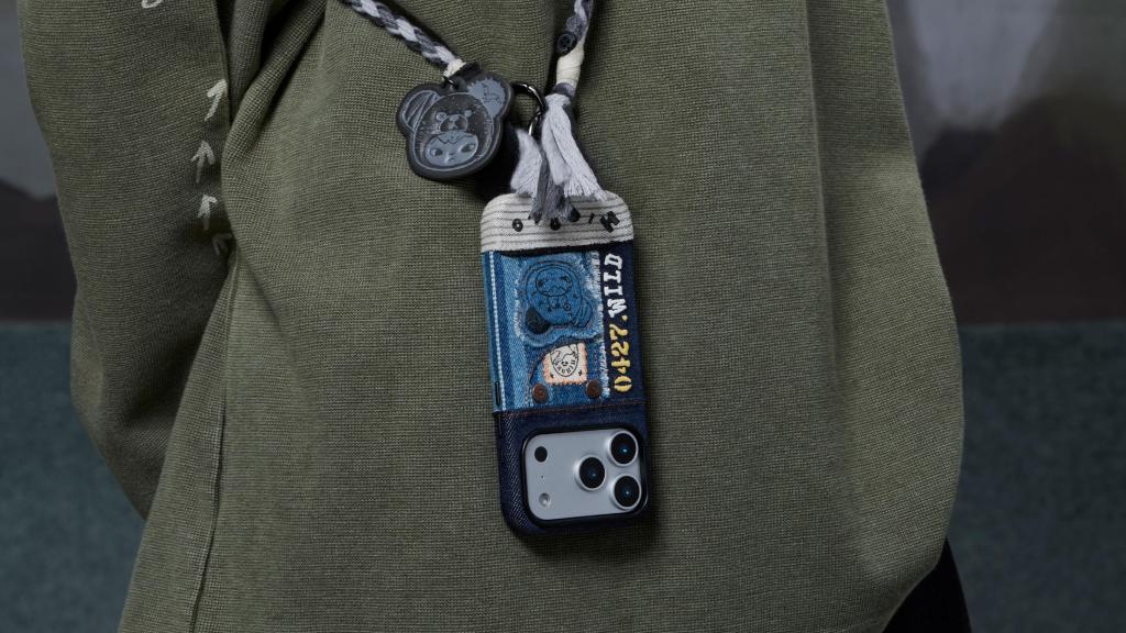 Un accesorio de la serie Hirono Road Journal