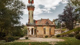 El capricho, de Antoni Gaudí