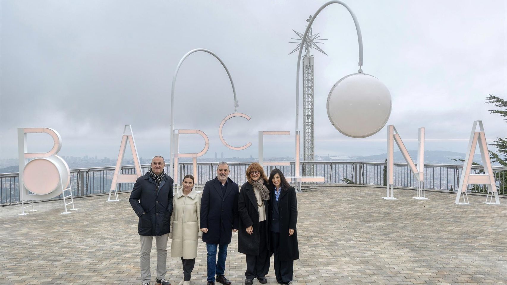 Parque de atracciones del Tibidabo
