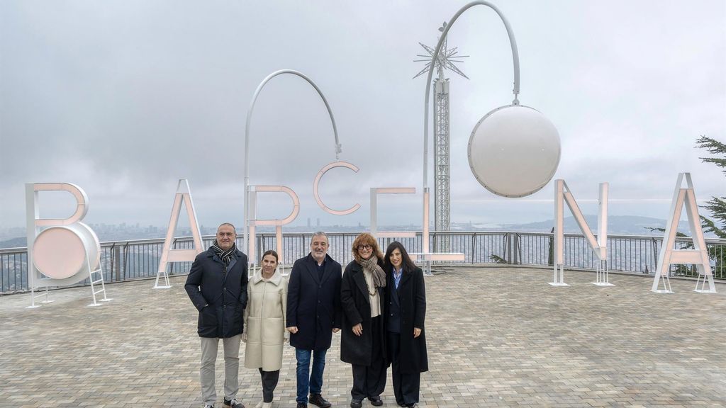 Parque de atracciones del Tibidabo