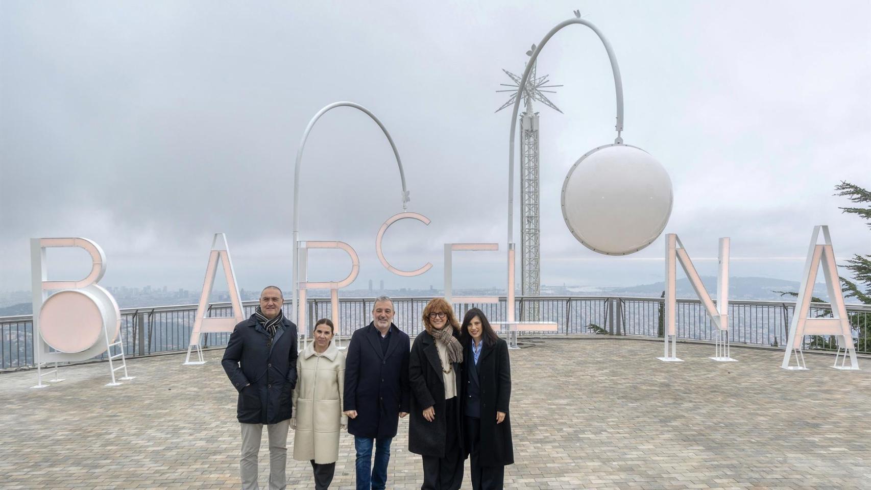 Parque de atracciones del Tibidabo