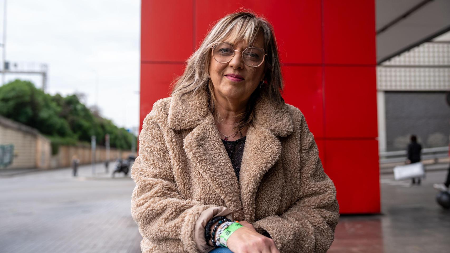Charo Villarejo, madre de Myrwn, jugador profesional de League of Leyends
