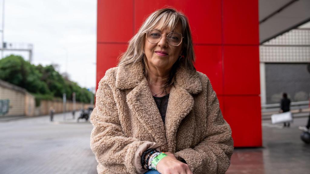 Charo Villarejo, madre de Myrwn, jugador profesional de League of Leyends