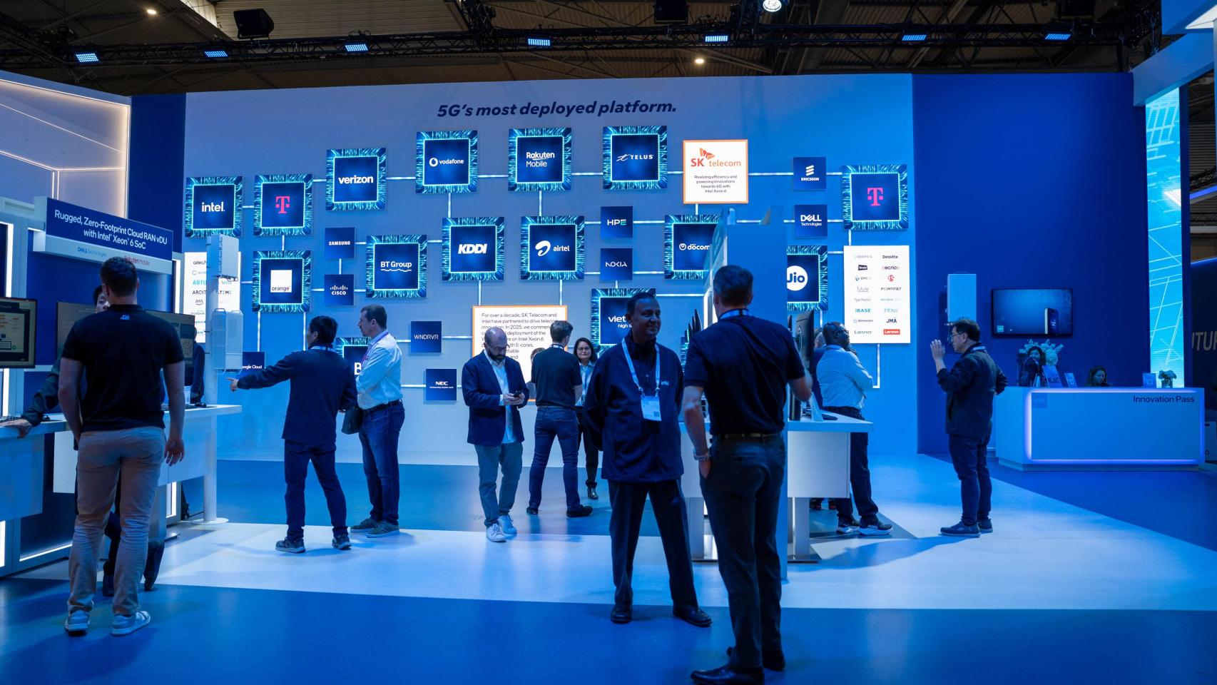Mobile World Congress 2026