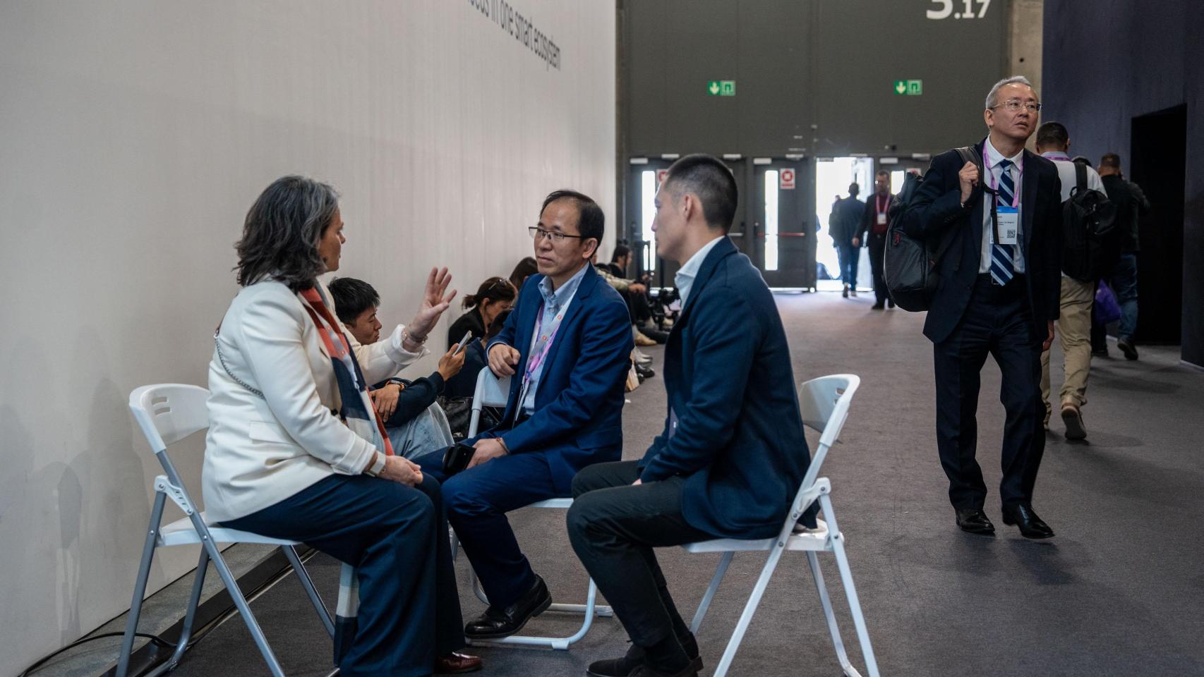 Mobile World Congress 2026
