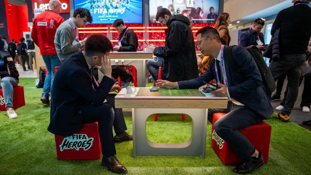 Mobile World Congress 2026