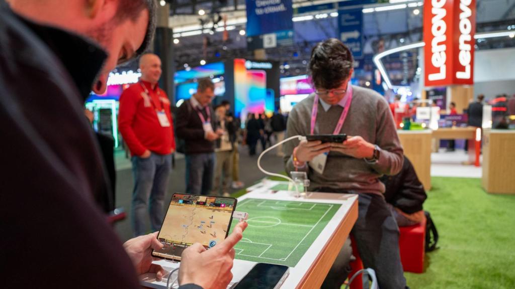 Mobile World Congress 2026