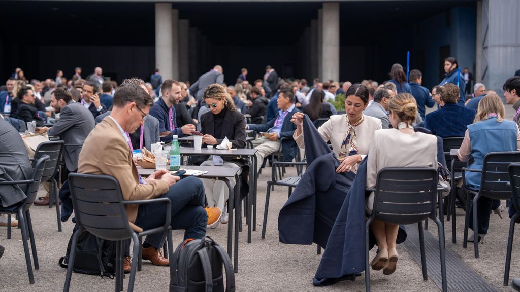Imatge d'arxiu del Mobile World Congress 2026