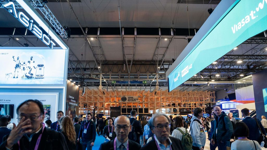 Mobile World Congress 2026