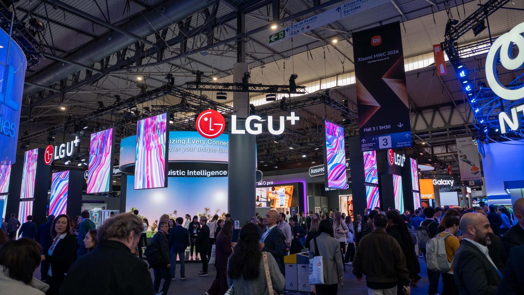 Mobile World Congress 2026