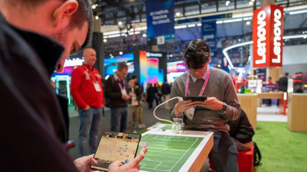 Mobile World Congress 2026