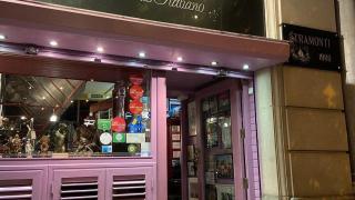El restaurante Tramonti en una imagen de archivo en Barcelona
