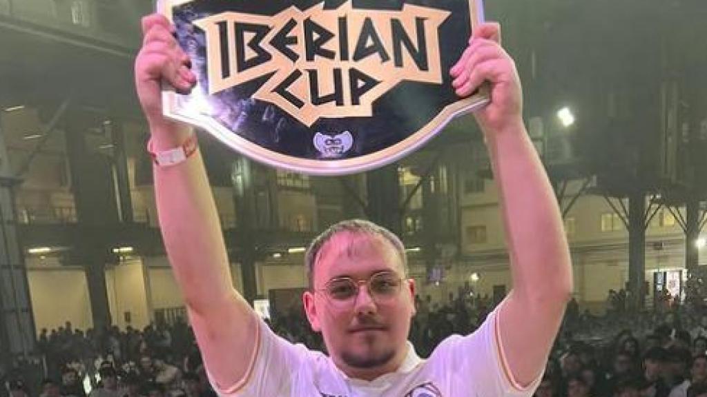 Myrwm a l’Iberian Cup de League of Leyends