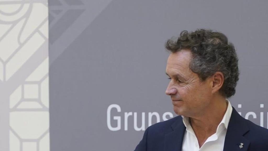 Lluís Matas en una imagen de archivo
