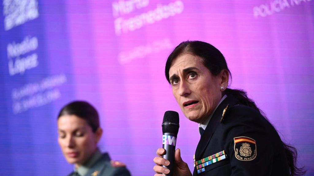 María José Ortega (Policia Nacional)