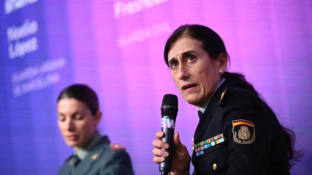 María José Ortega (Policía Nacional)