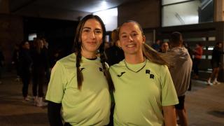 La iniciativa de dos amigas que ha revolucionado el 'running' en Santa Coloma: 