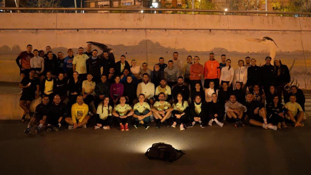 Corredores de Riu Runners