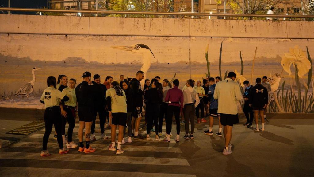 Corredores de Riu Runners